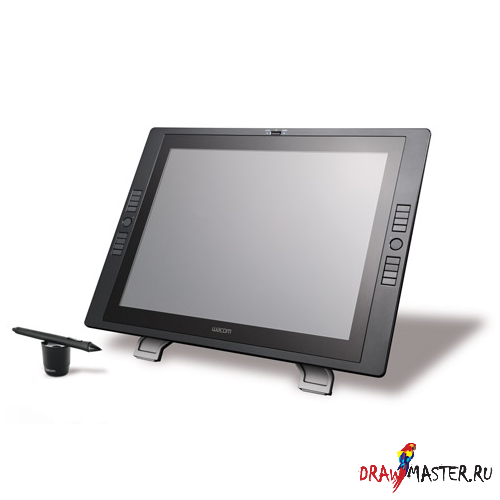 -  Wacom Cintiq 21UX Intuos 4