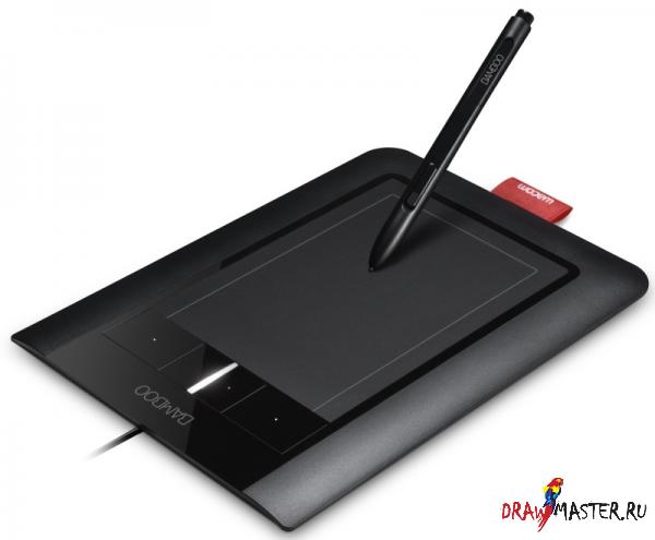   Wacom Bamboo Pen&Touch