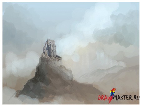      - Matte Painting