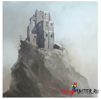      - Matte Painting