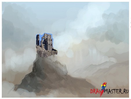      - Matte Painting