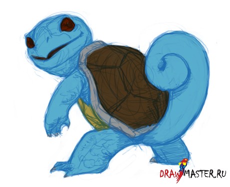     (Squirtle)