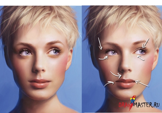 Как нарисовать лицо: мастер-класс от fashion-иллюстратора Елены Астаховой
