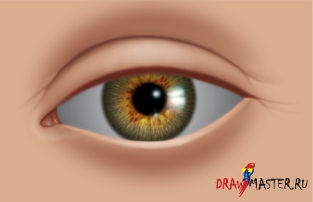 Как красиво нарисовать глаза: пошаговая инструкция