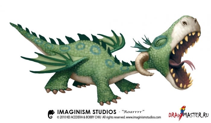 : Imaginism Studios ( Bobby Chiu  Kei Acedera)