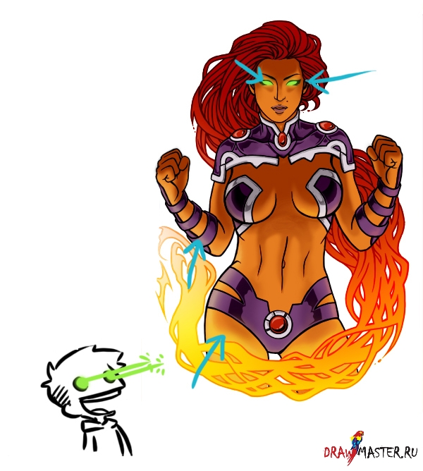   -.  StarFire