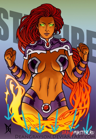   -.  StarFire